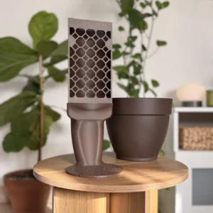 Inicio Tutor Evoter Essential Kit de color chocolate intenso para el guiado de plantas